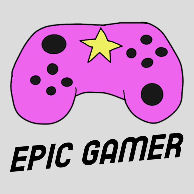 Epic Gamer Amp Controller For Kids Classic Tshirt Girl Aesthetic Men's Polo Shirt by bebbahctinb | Artistshot