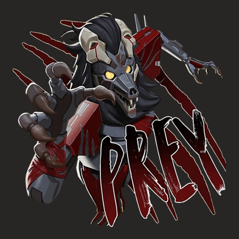 Apex Legends Holosprays Revenant Prey Ladies Fitted T-Shirt by FeytenJoreto | Artistshot