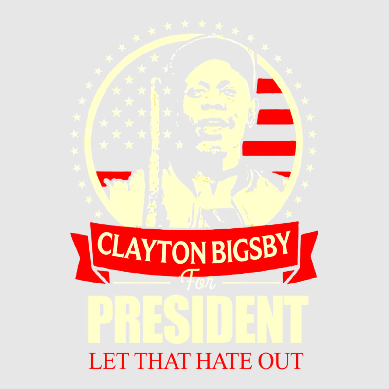 Clayton Bigsby For President Let That Hate Out Team S New   Green Unisex Jogger | Artistshot