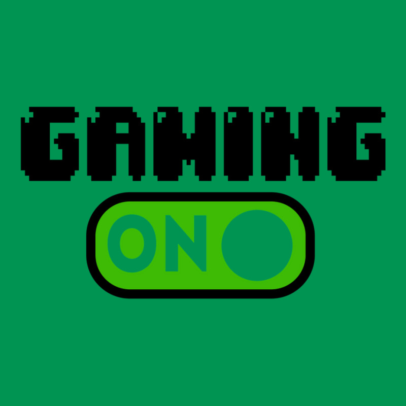 Gaming Mode On Nerd Geek Pc Controller Graphic Gamer Sayings Graphic C Classic T-shirt | Artistshot