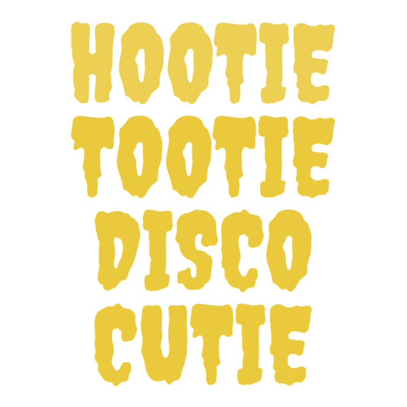 Hootie Tootie Disco Cutie Sticker | Artistshot