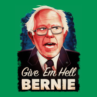 Give Em Hell Bernie   80s Classic T-shirt | Artistshot