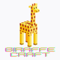 Giraffe Craft Classic Tshirt Cool Yellow T-shirt | Artistshot