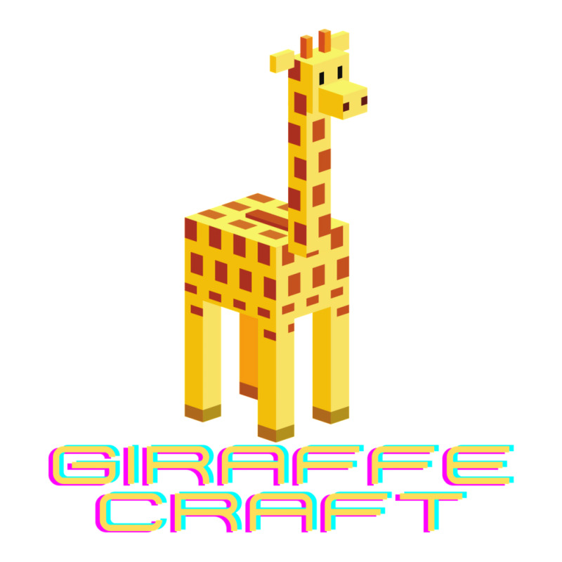 Giraffe Craft Classic Tshirt Cool Yellow Unisex Hoodie | Artistshot