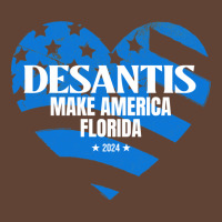 Governor Ron Desantis Make America Florida   Hipster T-shirt | Artistshot