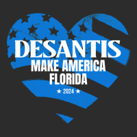 Governor Ron Desantis Make America Florida   Hipster Exclusive T-shirt | Artistshot