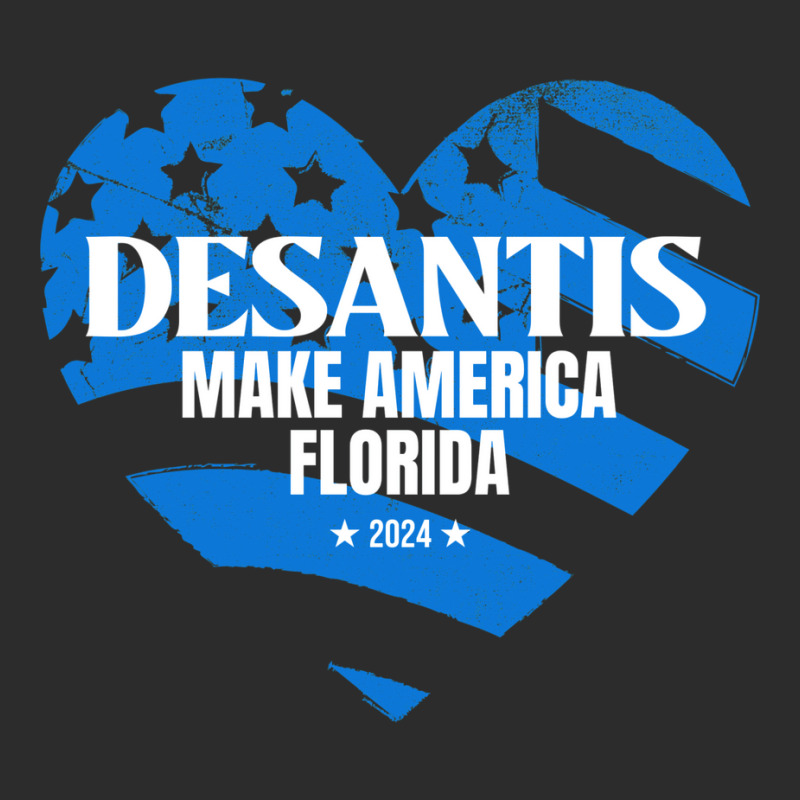 Governor Ron Desantis Make America Florida   Hipster Exclusive T-shirt | Artistshot