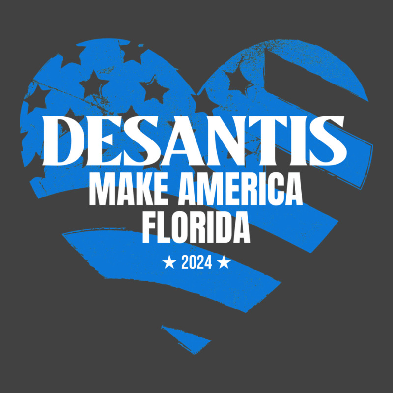 Governor Ron Desantis Make America Florida   Hipster Vintage T-shirt | Artistshot