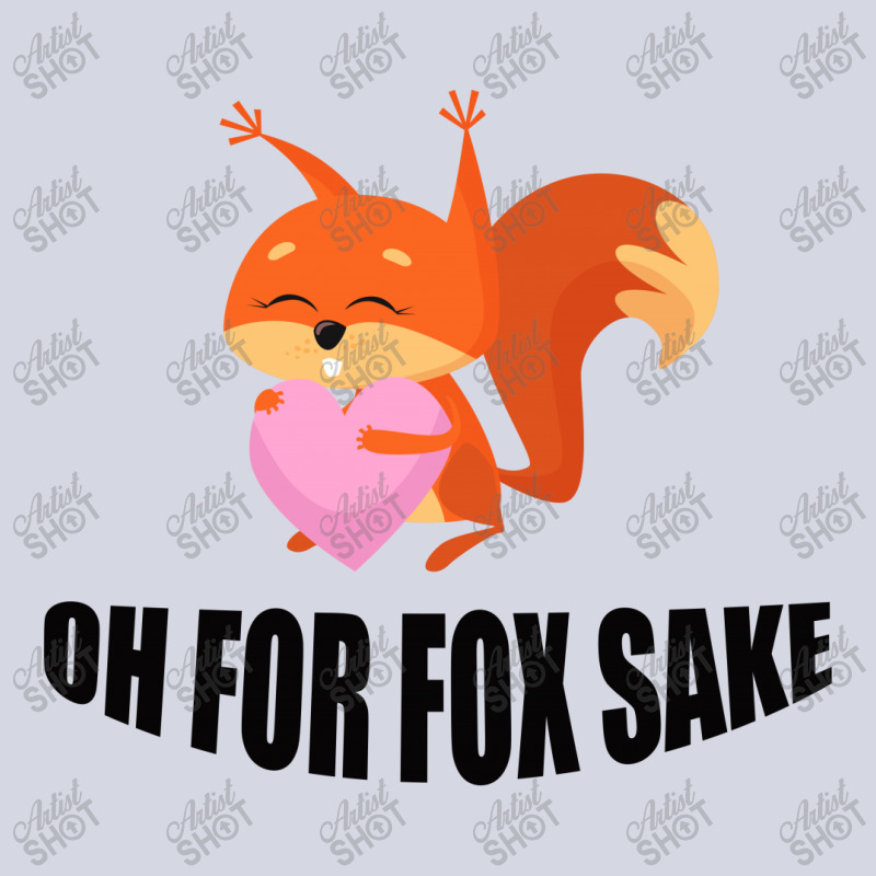 Oh, For Fox Sake Fleece Short by Bettercallsaul | Artistshot