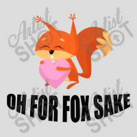 Oh, For Fox Sake Men's Polo Shirt | Artistshot