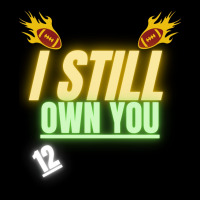 I Still Own You  Yellow Pocket T-shirt | Artistshot