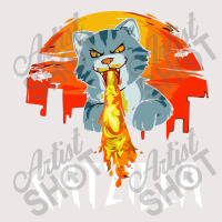 Catzilla Pocket T-shirt | Artistshot