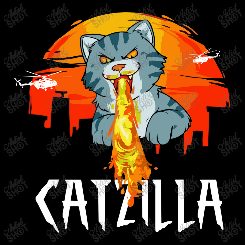 Catzilla Men's 3/4 Sleeve Pajama Set | Artistshot