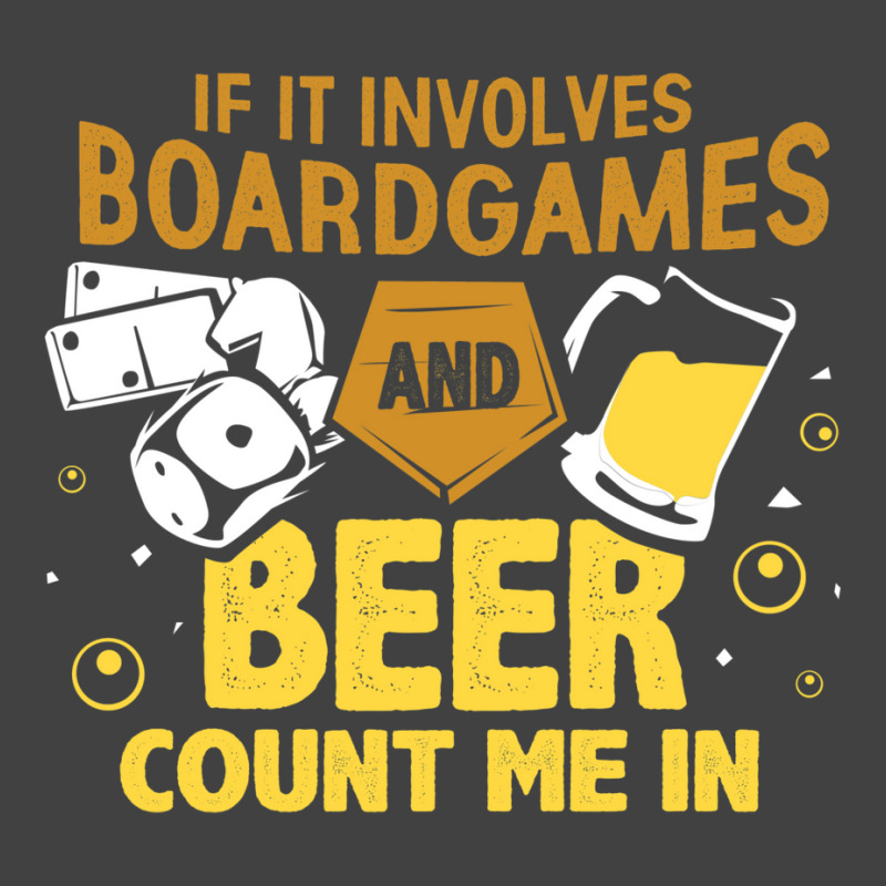 Funny Board Games And Beer Drinking Rpg Game Lover Gift Essential Tshi Vintage T-shirt | Artistshot