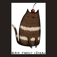 Black Forest Cteau Cap Poster Red Tank Top | Artistshot