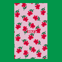 Flowers Golf Tyler The Creator Poster Retro (1) Crewneck Sweatshirt | Artistshot