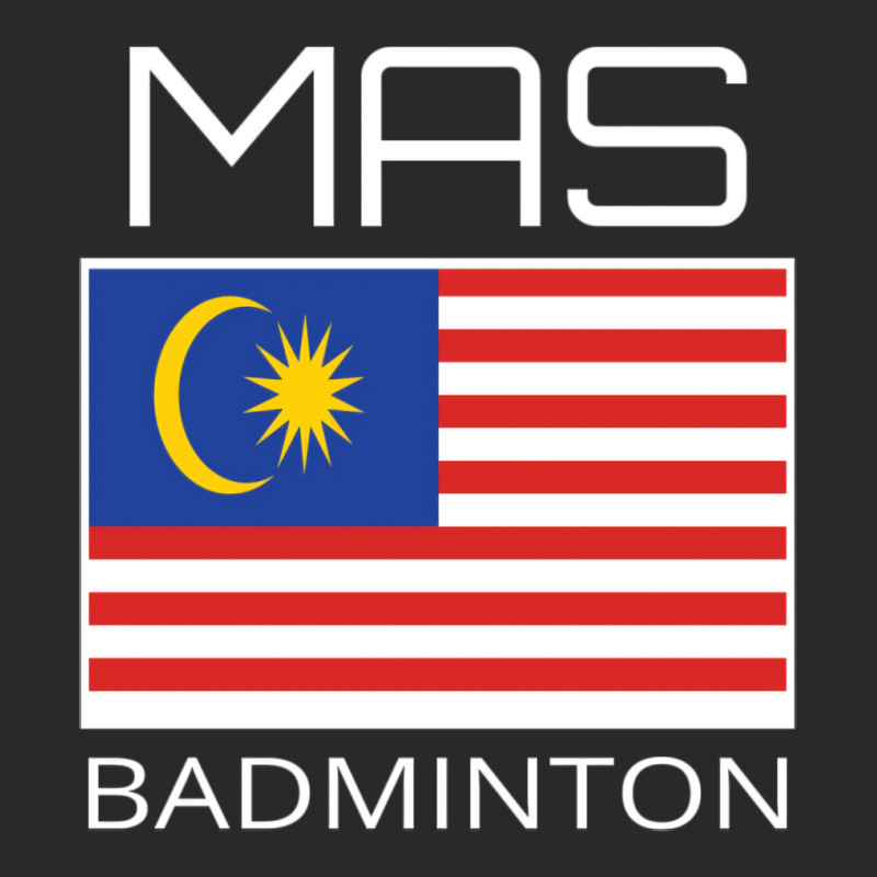 Malaysia Badminton Team Malaysian Athlete Mas Flag Pride Print Classic Printed hat by mimkapublio | Artistshot