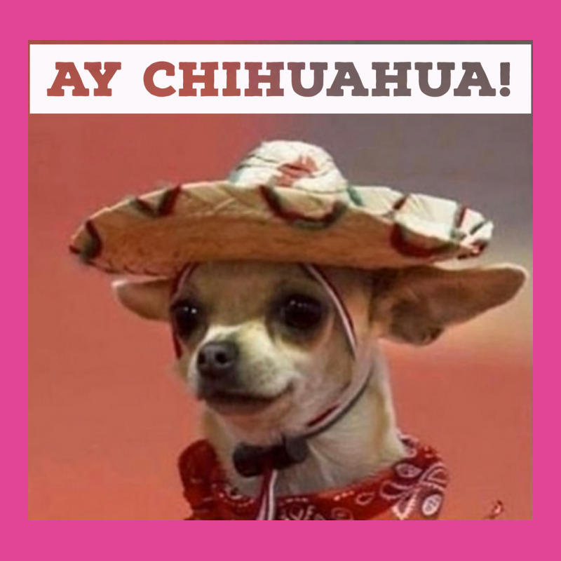 Oh Chihuahua Poster 80s T-shirt | Artistshot