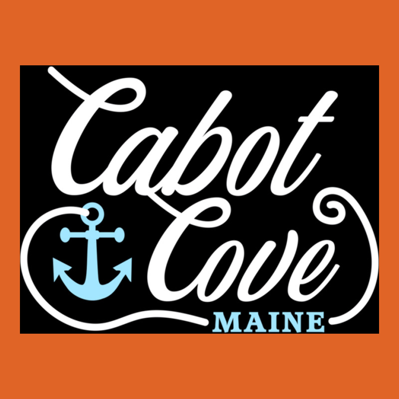 Cabot Cove Poster Hipster Unisex Hoodie | Artistshot