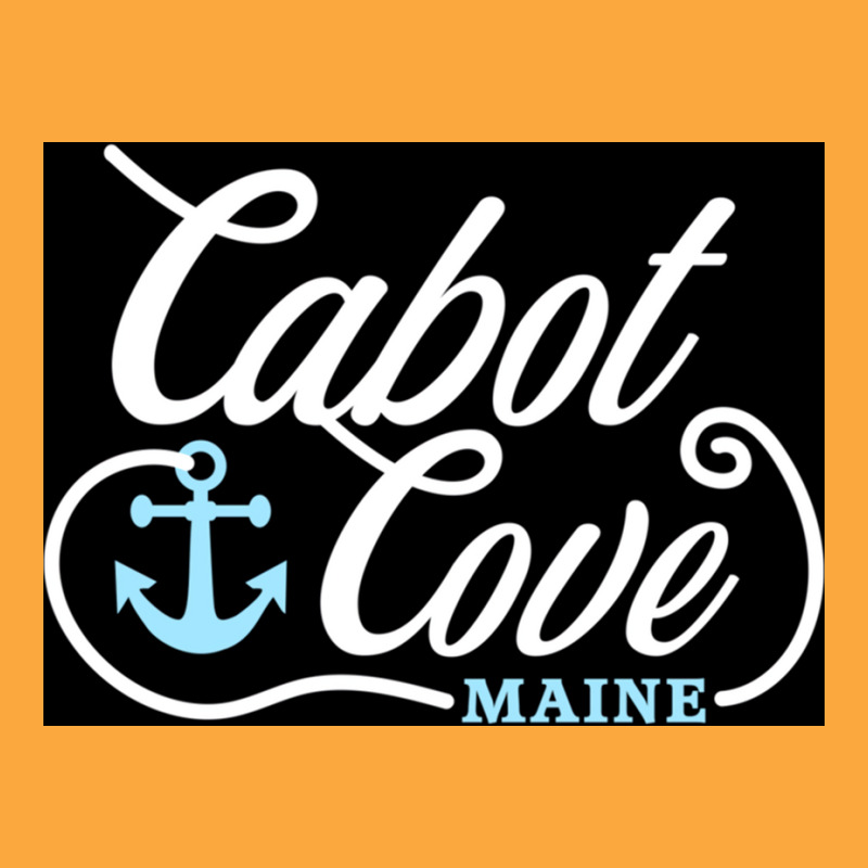 Cabot Cove Poster Hipster Zipper Hoodie | Artistshot