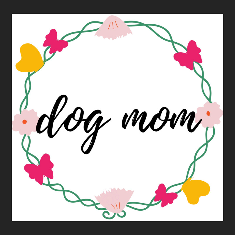 Lovely Dog Mom Poster Nostalgia 3/4 Sleeve Shirt | Artistshot