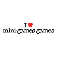 I Love Minigames Games Gaming Classic Tshirt Girl Long Sleeve Shirts | Artistshot