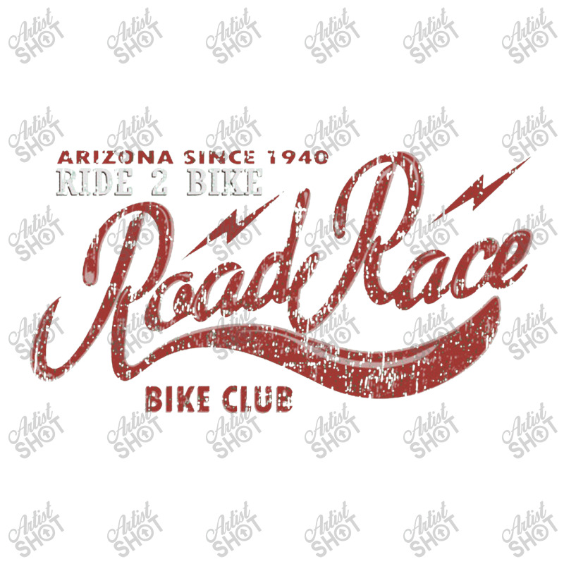 Road Race Bike Club Arizona 1940 Zipper Hoodie | Artistshot