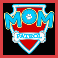 Mom Patrol Poster Trending Tank Top | Artistshot