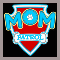 Mom Patrol Poster Trending Vintage Hoodie | Artistshot