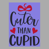 Cuter Than Cupid Poster Music T-shirt | Artistshot