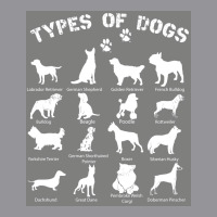 Types Of Dogs Biology Black Tshirt Poster Yellow 3/4 Sleeve Shirt | Artistshot