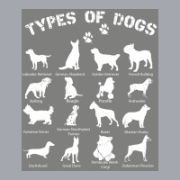 Types Of Dogs Biology Black Tshirt Poster Yellow Long Sleeve Shirts | Artistshot