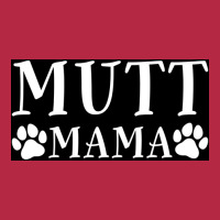 Mutt Mama Rescue Dog Poster Stars Champion Hoodie | Artistshot