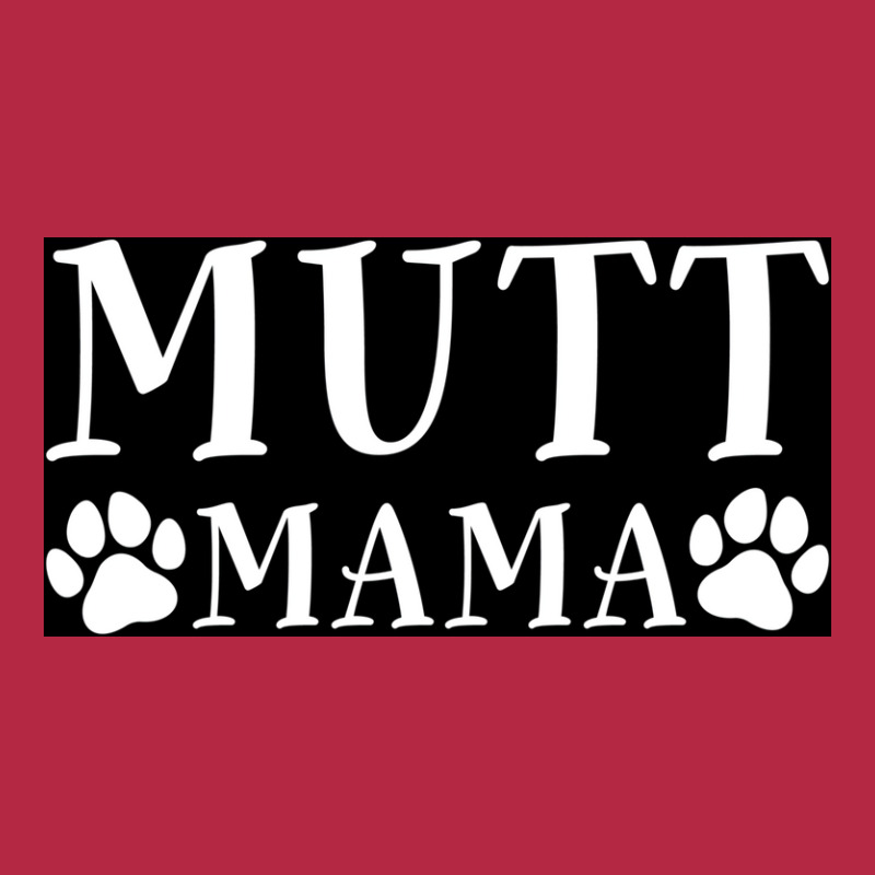 Mutt Mama Rescue Dog Poster Stars Champion Hoodie by bebbahctinb | Artistshot