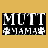 Mutt Mama Rescue Dog Poster Stars Vintage Hoodie And Short Set | Artistshot