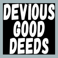 Devius Good Deeds Againt Deviouslick Trend Poster Travel Unisex Sherpa-lined Denim Jacket | Artistshot