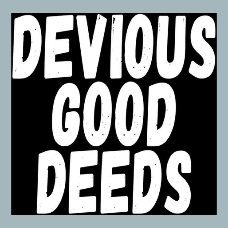 Devius Good Deeds Againt Deviouslick Trend Poster Travel Unisex Sherpa-lined Denim Jacket | Artistshot