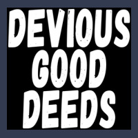 Devius Good Deeds Againt Deviouslick Trend Poster Travel V-neck Tee | Artistshot