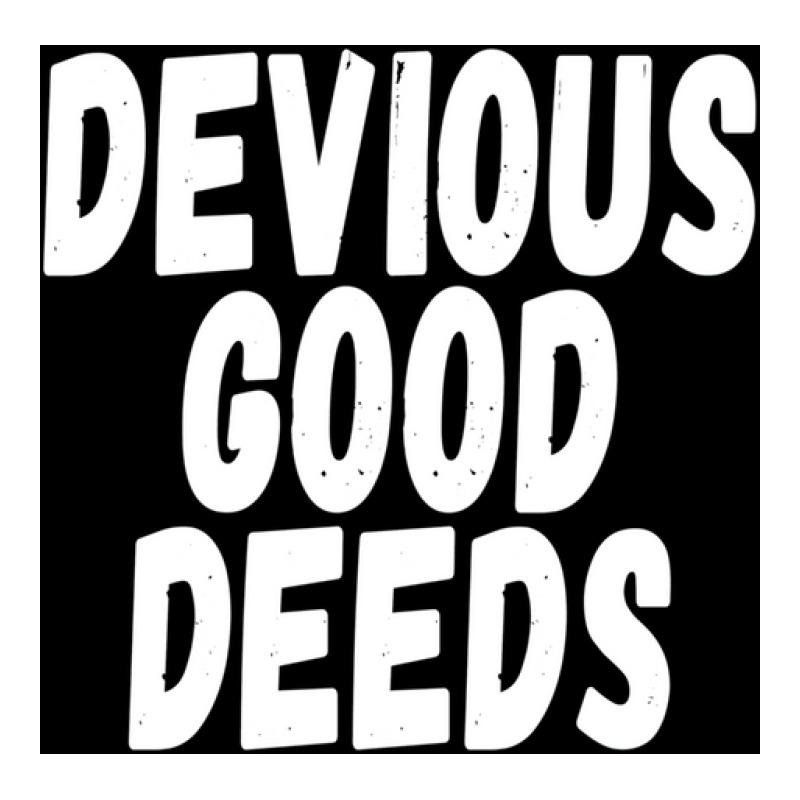 Devius Good Deeds Againt Deviouslick Trend Poster Travel 3/4 Sleeve Shirt | Artistshot