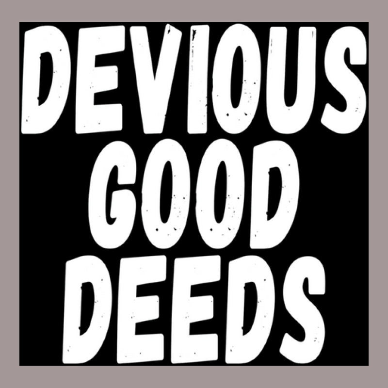 Devius Good Deeds Againt Deviouslick Trend Poster Travel Vintage Short | Artistshot