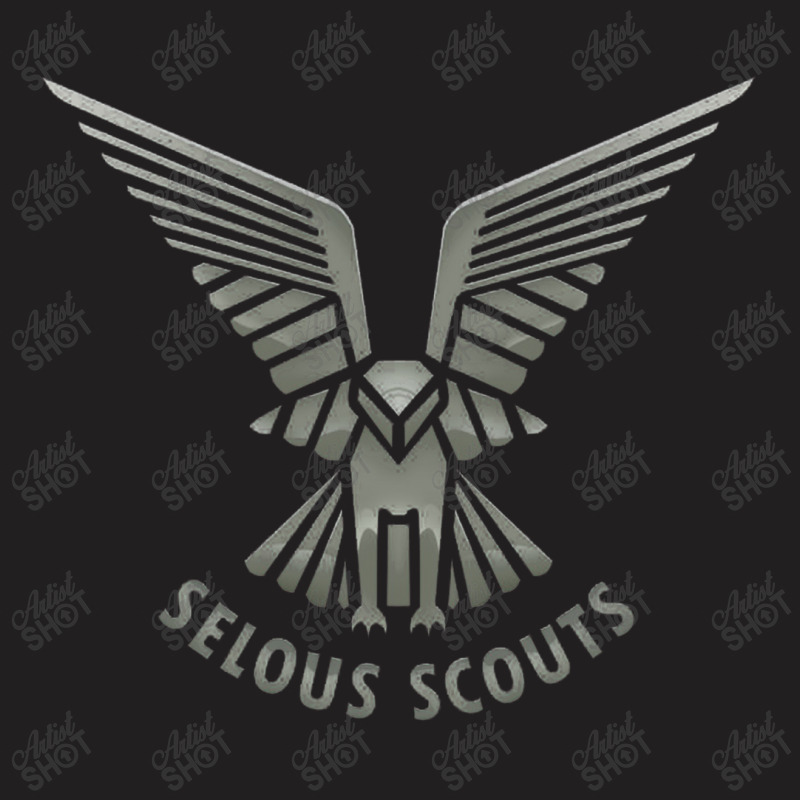 Selous Scouts T-shirt | Artistshot