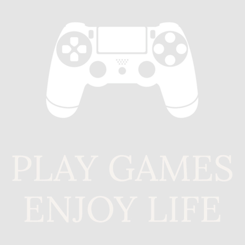 Play Games Enjoy Life V2 Blue Active Tshirt Summer Exclusive T-shirt | Artistshot