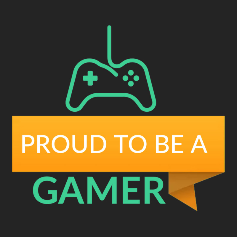 Proud To Be A Gamer Classic Tshirt Aesthetic 3/4 Sleeve Shirt | Artistshot