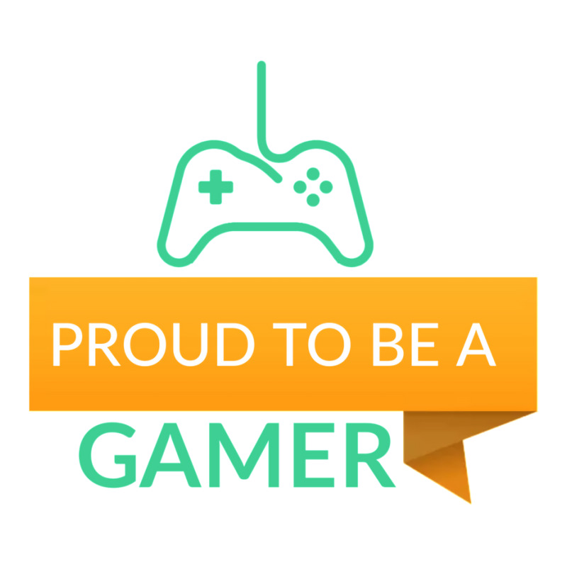 Proud To Be A Gamer Classic Tshirt Aesthetic Men's T-shirt Pajama Set | Artistshot