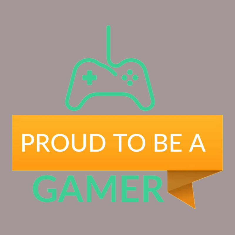 Proud To Be A Gamer Classic Tshirt Aesthetic Vintage Short | Artistshot