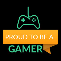 Proud To Be A Gamer Classic Tshirt Aesthetic Lightweight Hoodie | Artistshot