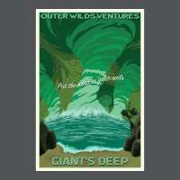 Outer Wilds Giantx27s Deep Travel Poster Poster Long Sleeve Shirts | Artistshot