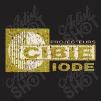 Societe Des Projecteurs Cibie 1919   Car Racing T-shirt | Artistshot