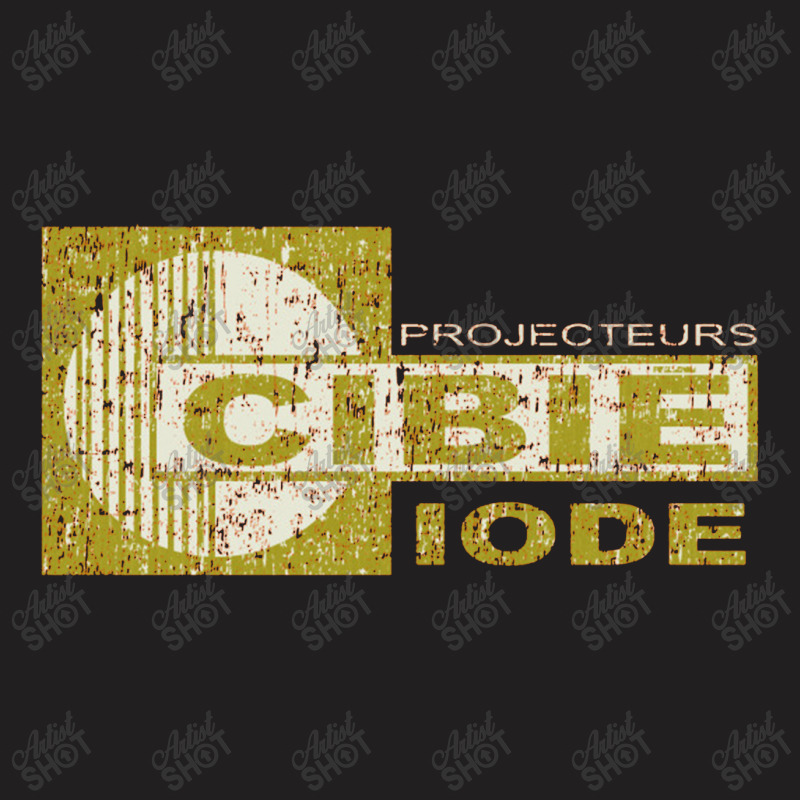 Societe Des Projecteurs Cibie 1919   Car Racing T-shirt | Artistshot