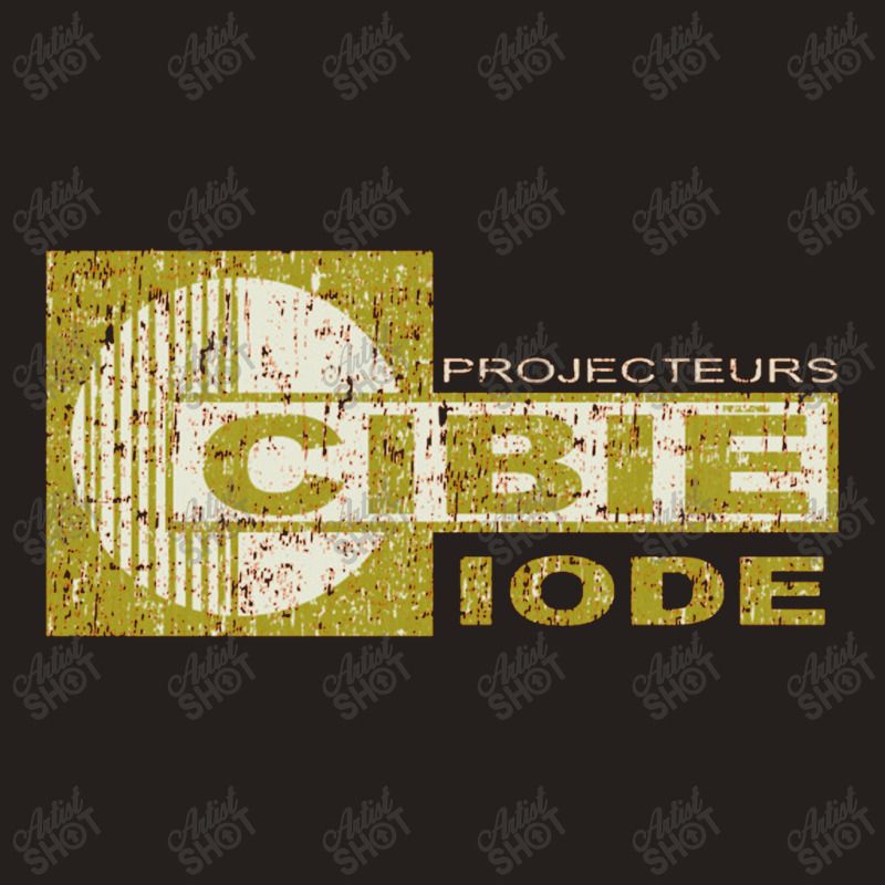 Societe Des Projecteurs Cibie 1919   Car Racing Tank Top | Artistshot